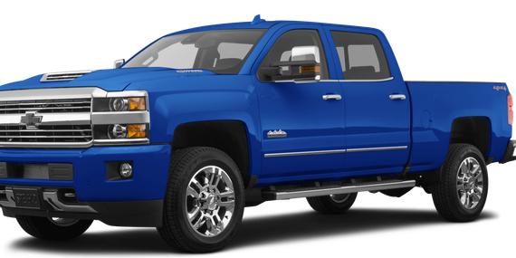 CHEVROLET SILVERADO HD 2019 1GC1KUEY2KF232796 image CHEVROLET SILVERADO HD 2019 1GC1KUEY2KF232796 image